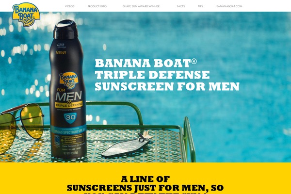 defythesun.com site used Bananaboatus