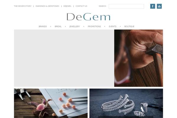 degemdiamond.com site used Default-child