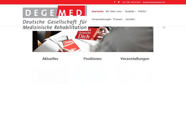 degemed.de site used Di-yourtech