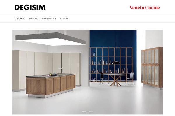 degisimmuhendislik.com site used Degisimtheme