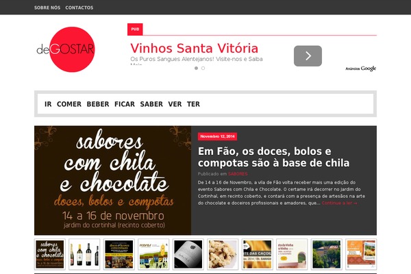 degostar.net site used Nues