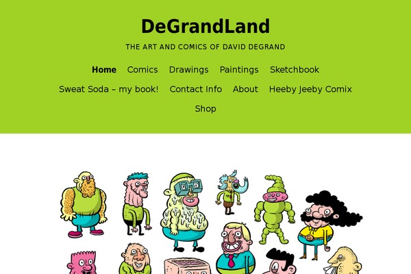 Site using Custom-fonts plugin