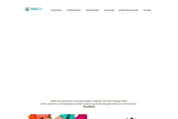Organics theme site design template sample