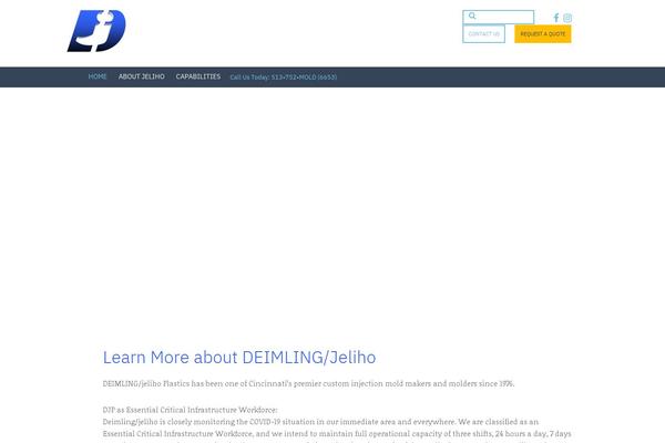 Site using Pandamonium plugin