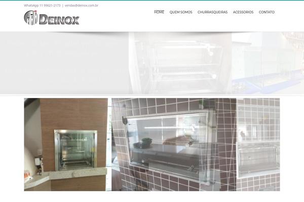 Site using Fusion-builder plugin