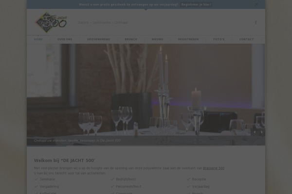 velocial theme websites examples