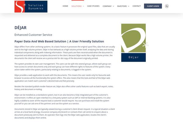 Avada theme site design template sample