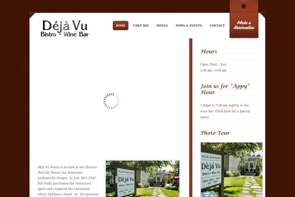 Stomaci theme site design template sample