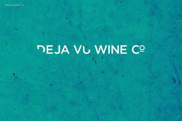 dejavuwines.com.au site used Hi-response-djv