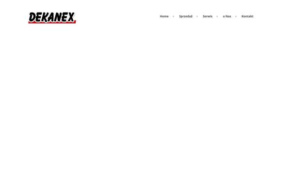 dekanex.pl site used Patti2