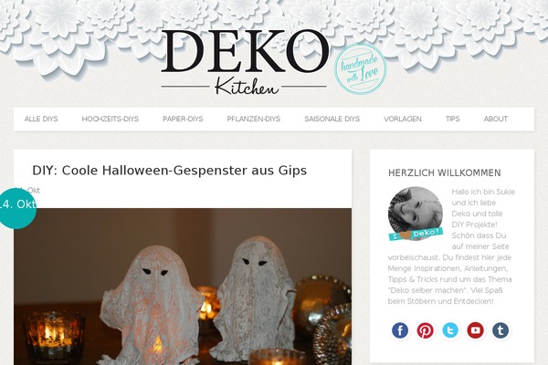 deko-kitchen.de site used Dekokitchen2016
