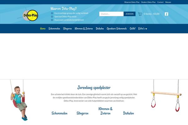 deko-play.nl site used Caramelo