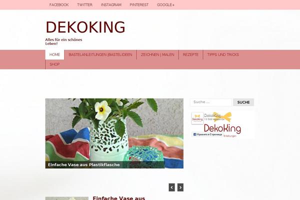 dekoking.com site used Cera