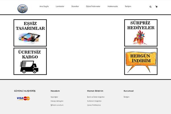 Xtocky theme site design template sample
