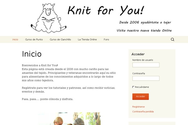 Twenty Thirteen theme site design template sample
