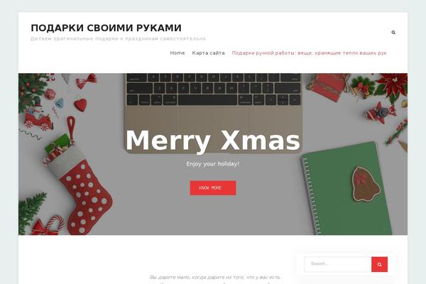 delaempodarok.ru site used X-bliss