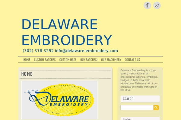 delaware-embroidery.com site used Grisaille