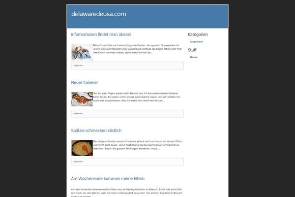 delawaredeusa.com site used Andreas-08-ver-10