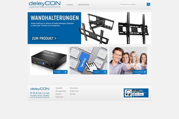 deleycon.de site used Deleycon