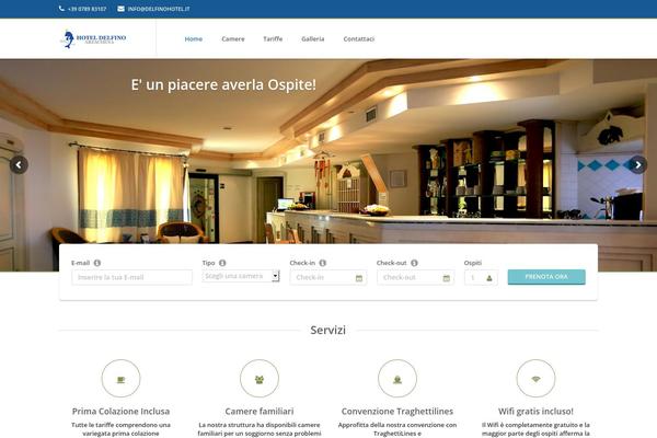 Site using Starhotel plugin