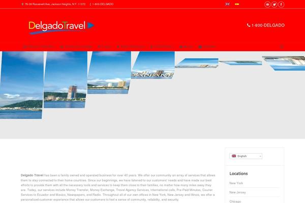 Site using Gallery plugin