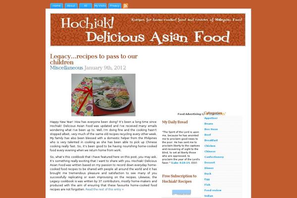 deliciousasianfood.com site used Genkitheme-fixed