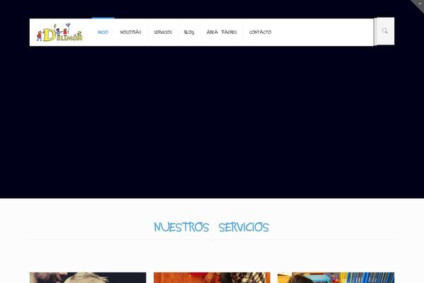 delimon.es site used Betheme_new