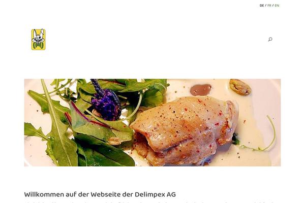 delimpex.ch site used Delimpex