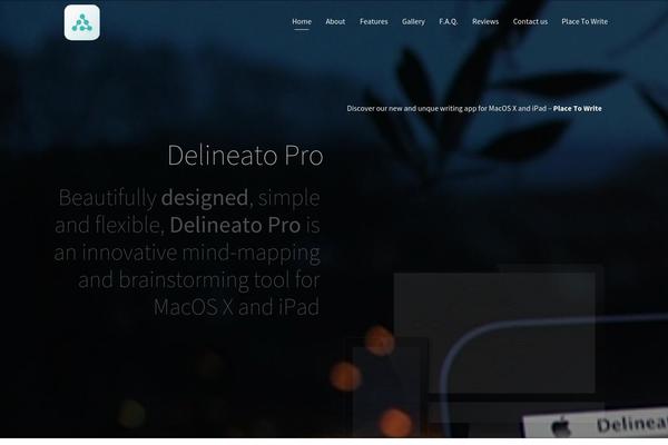 delineato.com site used Omega
