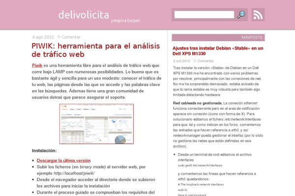 delivolicita.com site used Indianofila