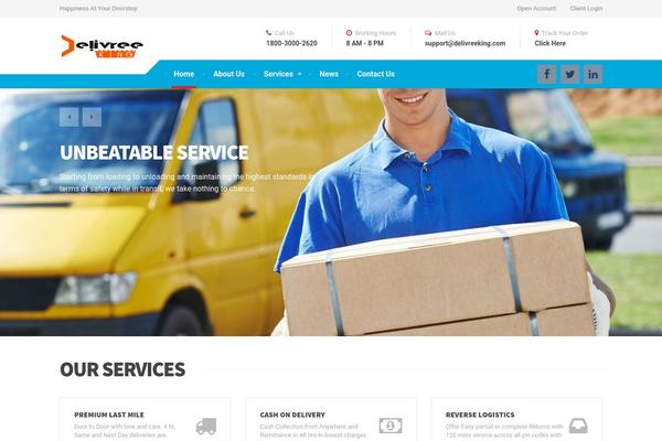 cargopress-pt theme websites examples