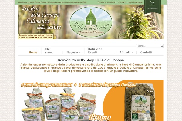 deliziedicanapa.com site used Mayadelizie