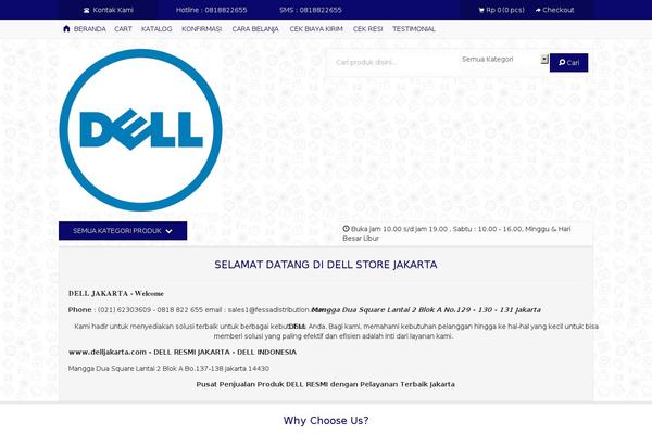 delljakarta.com site used Lapax1.2.3c