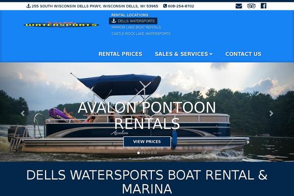 Site using Vfb-pro plugin