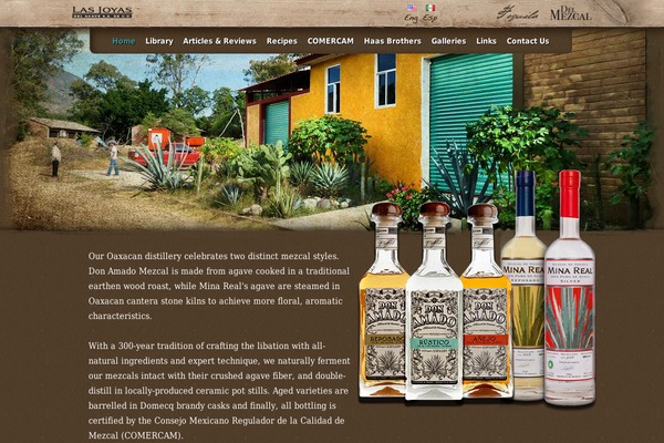 deltequila WordPress theme, websites list used deltequila theme deltequila theme websites examples