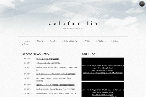 delofamilia.com site used Delofamilia
