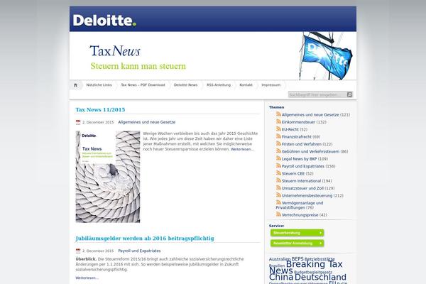 deloittetax.at site used Inove_ger