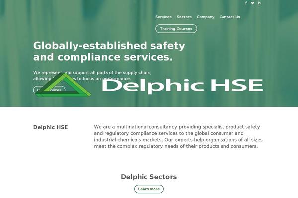 delphichse.com site used Delphic-divi-child-1