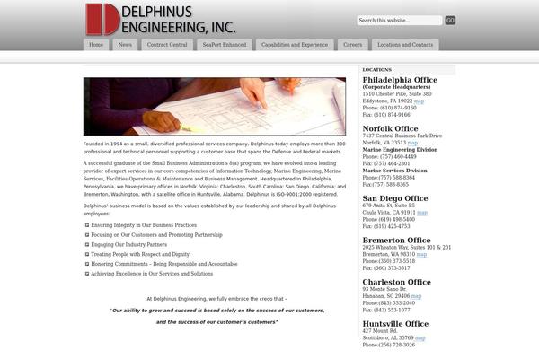 delphinus.com site used Chrome_20