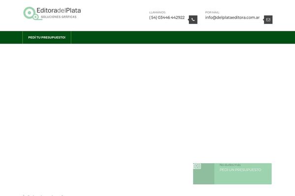 Sydney theme site design template sample