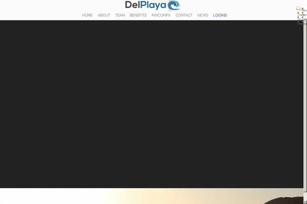 delplayamedia.com site used Calliope