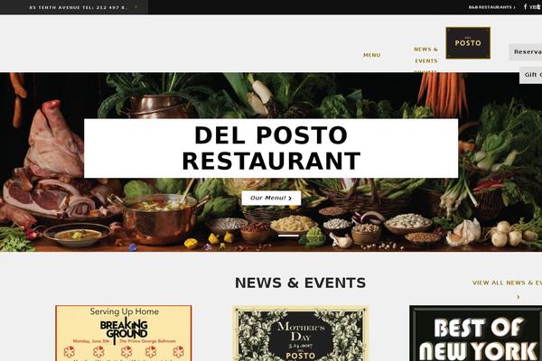 bnbTheme theme websites examples