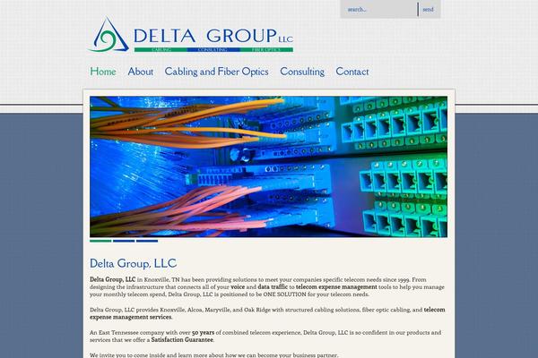delta-group.com site used Percolator