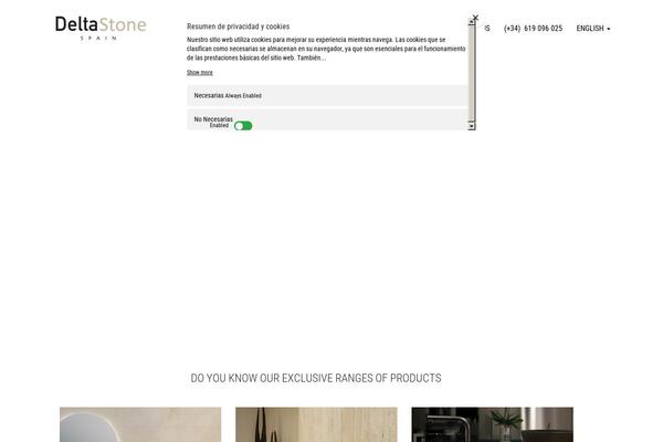 Envo Business theme site design template sample