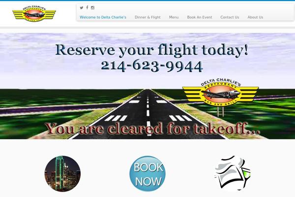 Customizr theme site design template sample