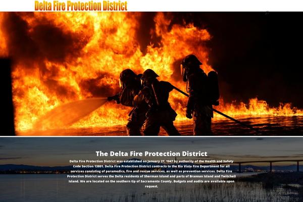 Divi theme site design template sample