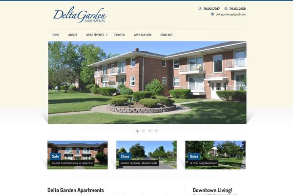 deltagardenapartments.com site used Modulo