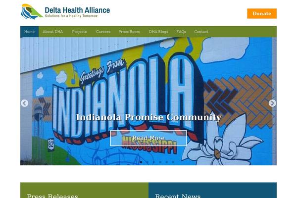 deltahealthalliance.org site used Bmighty2