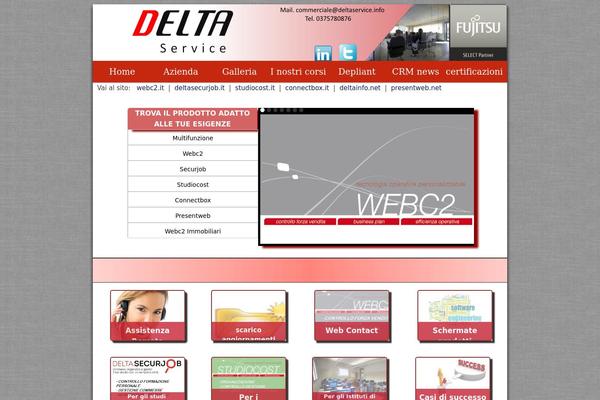 deltapromo.net site used Deltainfo