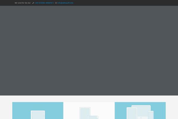 Site using Elementor-pro plugin